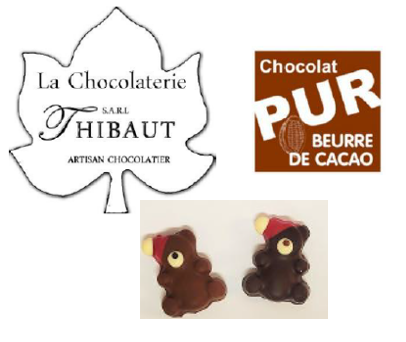 Chocolats de Noël 2025