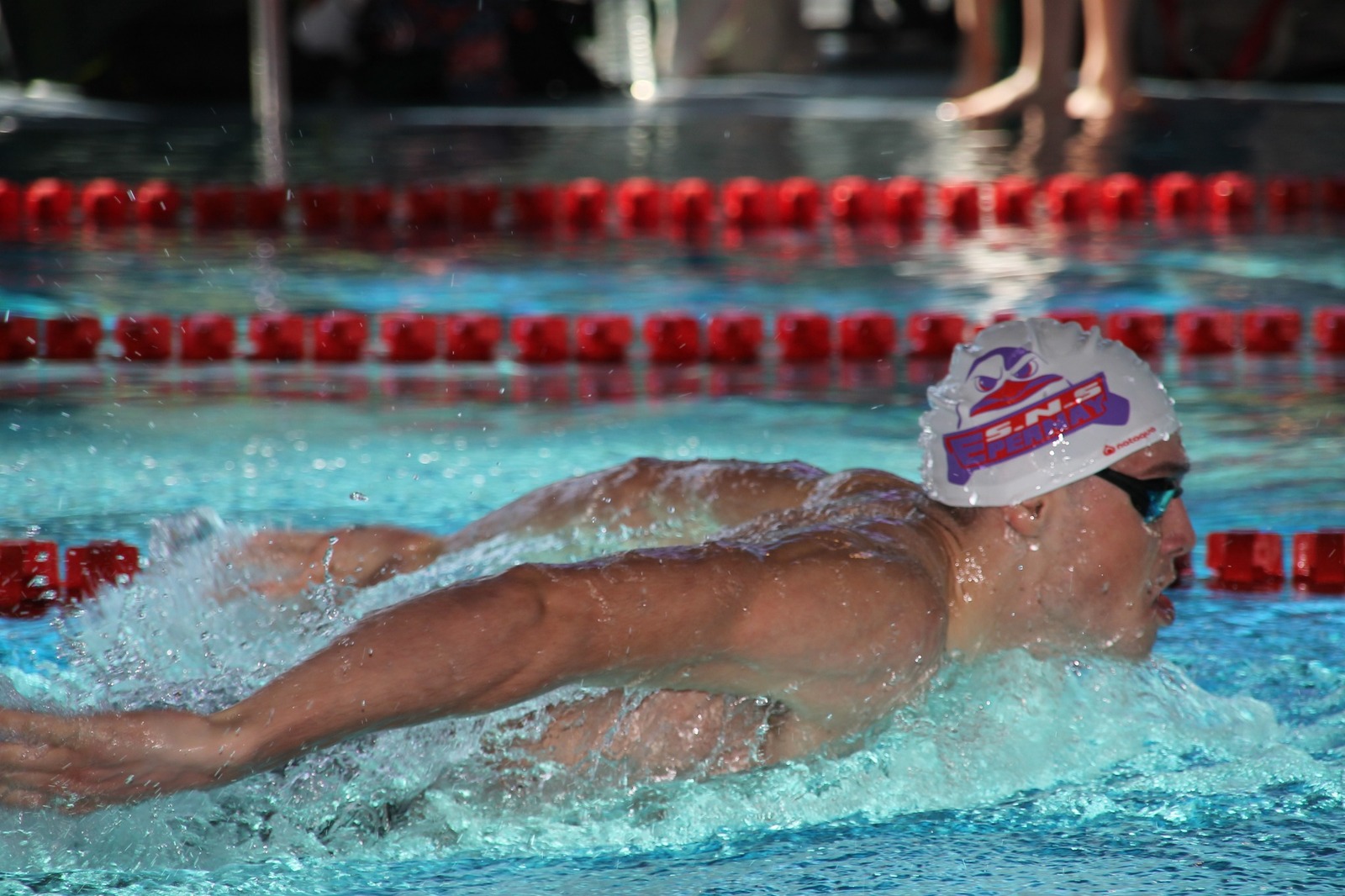 Louis Scolari qualifié pour les prochains Championnats de France N1