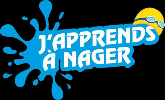 J' APPRENDS à NAGER