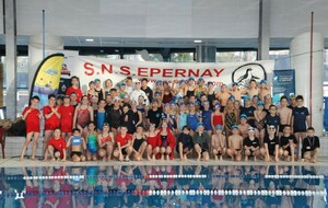 2ème Etape départementale Avenirs à Epernay