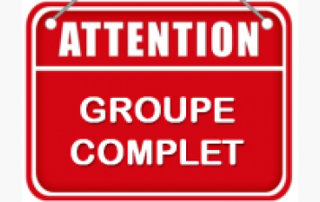 Stage en octobre j'apprends à nager