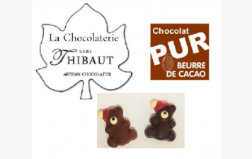 Chocolats de Noël 2025