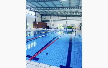 Stages de natation pendant les vacances de Février