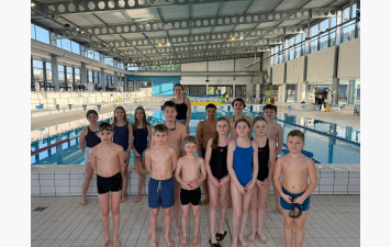 Stage à Epernay - Février 2026