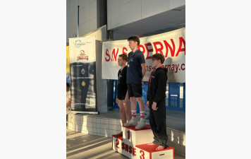 2ème Etape départementale U12 et + - Epernay 15/03/26