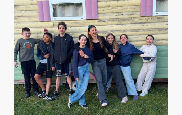 Stage Benjamins Comité Marne de natation à Ste Menehould