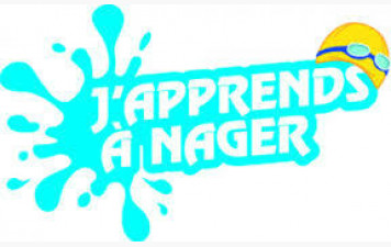 En juillet, "J'apprends à nager"