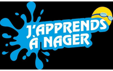 J' APPRENDS à NAGER